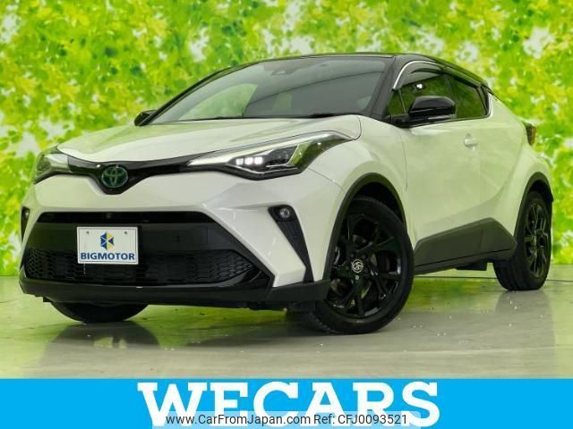 toyota c-hr 2020 quick_quick_6AA-ZYX11_ZYX11-2033300 image 1