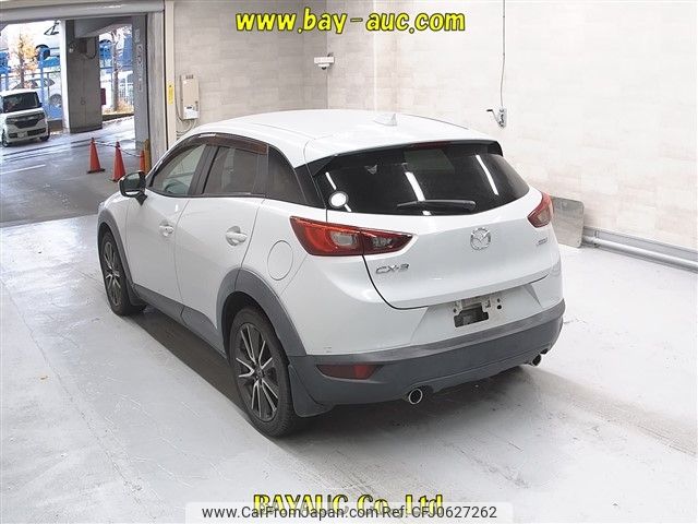 mazda cx-3 2015 -MAZDA--CX-3 DK5FW-120500---MAZDA--CX-3 DK5FW-120500- image 2