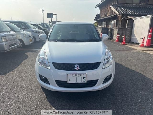 suzuki swift 2010 CFJ1679971 image 2