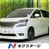 toyota vellfire 2009 -TOYOTA--Vellfire DBA-GGH25W--GGH25-8009241---TOYOTA--Vellfire DBA-GGH25W--GGH25-8009241- image 1