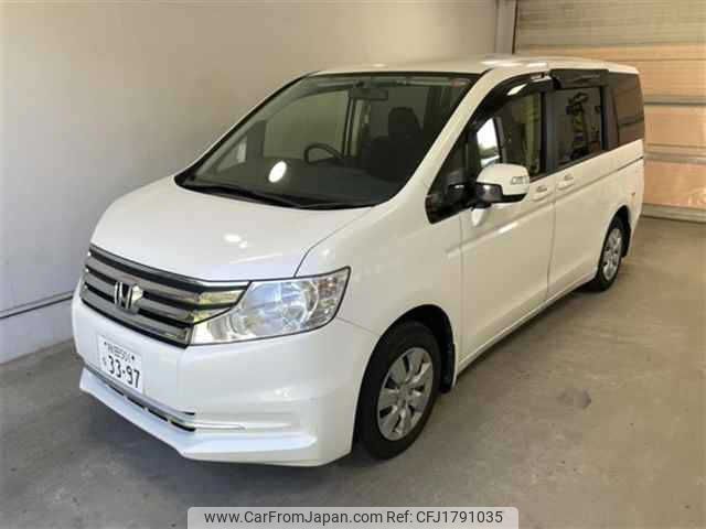 honda stepwagon 2013 CFJ1791035 image 1