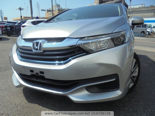 honda shuttle 2017 -HONDA--Shuttle DAA-GP7--GP7-1117548---HONDA--Shuttle DAA-GP7--GP7-1117548- image 1