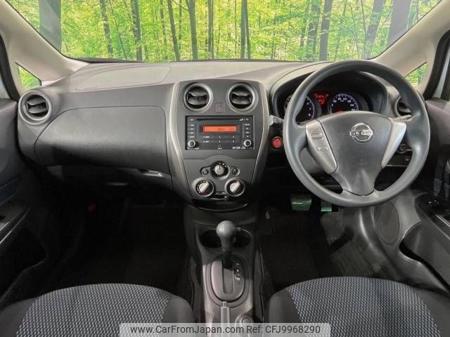 nissan note 2016 -NISSAN--Note DBA-E12--E12-478796---NISSAN--Note DBA-E12--E12-478796- image 2