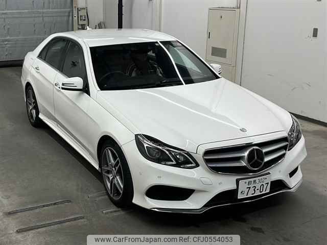 mercedes-benz e-class 2016 -MERCEDES-BENZ 【群馬 302ネ7307】--Benz E Class 212001C-WDD2120012B318993---MERCEDES-BENZ 【群馬 302ネ7307】--Benz E Class 212001C-WDD2120012B318993- image 1