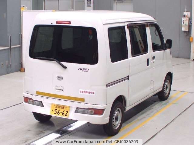 daihatsu hijet-van 2019 -DAIHATSU 【滋賀 480ﾁ5662】--Hijet Van EBD-S321V--S321V-0414083---DAIHATSU 【滋賀 480ﾁ5662】--Hijet Van EBD-S321V--S321V-0414083- image 2