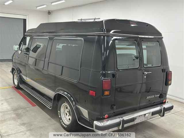 dodge ram 1994 CFJ1536162 image 2