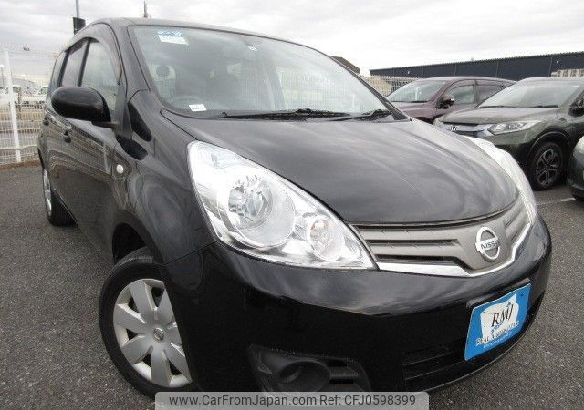 nissan note 2009 REALMOTOR_Y2024120217A-21 image 2