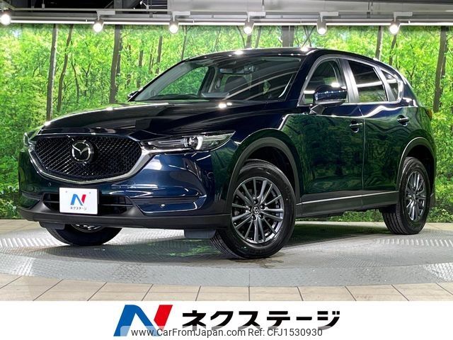 mazda cx-5 2021 CFJ1530930 image 1