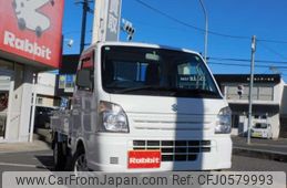 suzuki carry-truck 2016 -SUZUKI 【広島 484ﾁ 66】--Carry Truck EBD-DA16T--DA16T-271584---SUZUKI 【広島 484ﾁ 66】--Carry Truck EBD-DA16T--DA16T-271584-