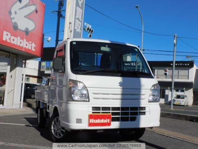 suzuki carry-truck 2016 -SUZUKI 【広島 484ﾁ 66】--Carry Truck EBD-DA16T--DA16T-271584---SUZUKI 【広島 484ﾁ 66】--Carry Truck EBD-DA16T--DA16T-271584- image 1