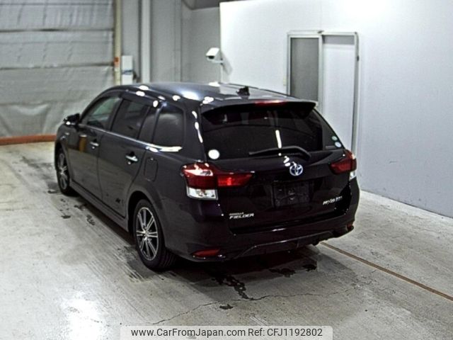 toyota corolla-fielder 2016 -TOYOTA 【岡山 】--Corolla Fielder NKE165G-8049135---TOYOTA 【岡山 】--Corolla Fielder NKE165G-8049135- image 2