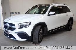 mercedes-benz glb-class 2022 quick_quick_3DA-247613M_W1N2476132W253452