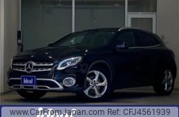 mercedes-benz gla-class 2019 -MERCEDES-BENZ--Benz GLA DBA-156947--WDC1569472J640362---MERCEDES-BENZ--Benz GLA DBA-156947--WDC1569472J640362-