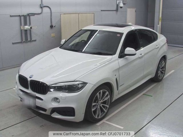 bmw x6 2017 -BMW 【和泉 346ほ222】--BMW X6 KU30-WBAKU220000P55975---BMW 【和泉 346ほ222】--BMW X6 KU30-WBAKU220000P55975- image 1