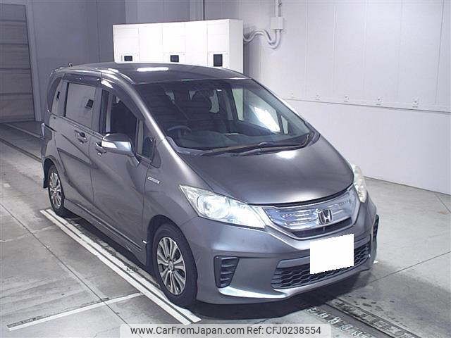 honda freed 2012 -HONDA 【名古屋 505ﾊ9622】--Freed GP3-1029204---HONDA 【名古屋 505ﾊ9622】--Freed GP3-1029204- image 1