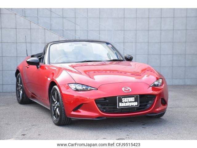 mazda roadster 2016 quick_quick_5BA-ND5RC_ND5RC-112098 image 2