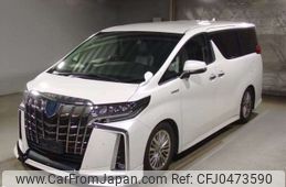 toyota alphard 2019 -TOYOTA--Alphard DAA-AYH30W--AYH30-0097359---TOYOTA--Alphard DAA-AYH30W--AYH30-0097359-