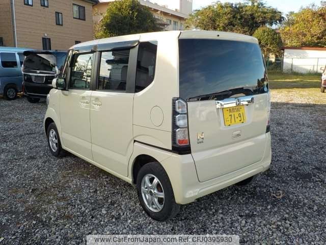 honda n-box 2012 -HONDA 【野田 580ｱ1234】--N BOX DBA-JF2--JF2-1027787---HONDA 【野田 580ｱ1234】--N BOX DBA-JF2--JF2-1027787- image 2