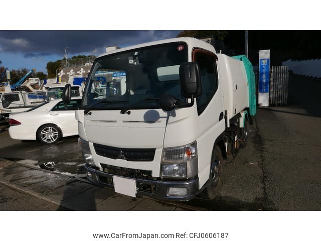mitsubishi-fuso canter 2012 CFJ0606187 image 1