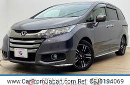 honda odyssey 2016 -HONDA--Odyssey DAA-RC4--RC4-1011841---HONDA--Odyssey DAA-RC4--RC4-1011841-