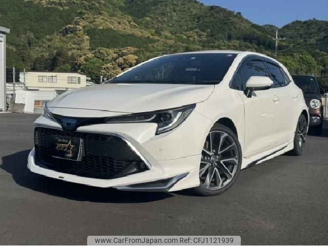 toyota corolla-sport 2020 quick_quick_6AA-ZWE213H_ZWE213-0006507 image 1