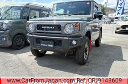 suzuki jimny 2022 CFJ9143609