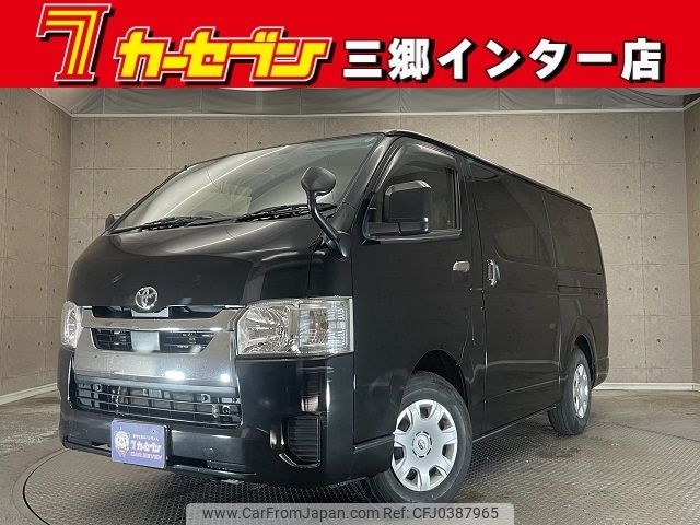 toyota hiace-van 2021 -TOYOTA--Hiace Van QDF-GDH201V--GDH201-1064150---TOYOTA--Hiace Van QDF-GDH201V--GDH201-1064150- image 1