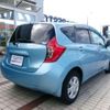 nissan note 2013 CFJ1712411 image 2