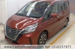 nissan serena 2019 -NISSAN--Serena DAA-GFC27--GFC27-187637---NISSAN--Serena DAA-GFC27--GFC27-187637-