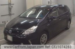 toyota prius-α 2014 -TOYOTA--Prius α ZVW41W-3363143---TOYOTA--Prius α ZVW41W-3363143-