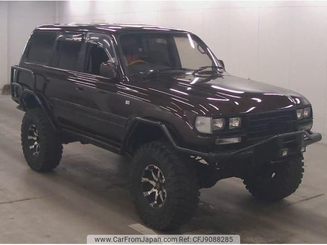 toyota land-cruiser-80 1994 quick_quick_S-HDJ81V_0048293 image 1