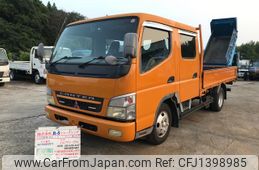 mitsubishi-fuso canter 2007 GOO_NET_EXCHANGE_0404245A30250709W001