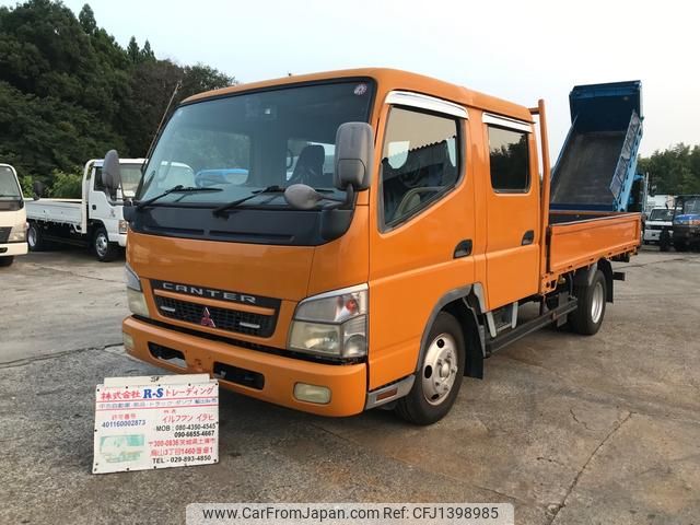 mitsubishi-fuso canter 2007 GOO_NET_EXCHANGE_0404245A30250709W001 image 1