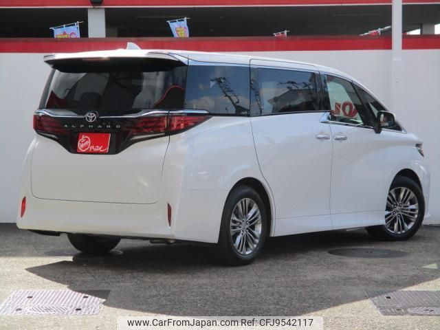 toyota alphard 2024 quick_quick_3BA-AGH40W_AGH40-0015984 image 2
