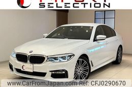 bmw 5-series 2017 quick_quick_JC20_WBAJC32030G867813