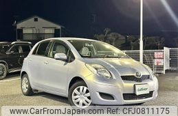 toyota vitz 2008 -TOYOTA--Vitz DBA-SCP90--SCP90-5104494---TOYOTA--Vitz DBA-SCP90--SCP90-5104494-