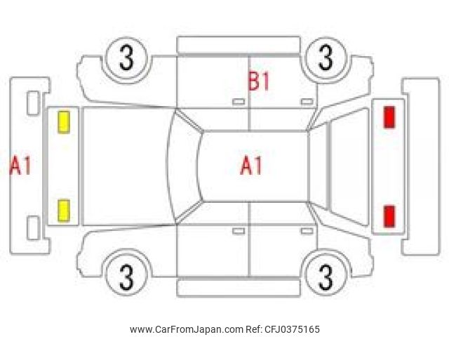 toyota harrier 2023 -TOYOTA--Harrier 6BA-MXUA80--MXUA80-0083777---TOYOTA--Harrier 6BA-MXUA80--MXUA80-0083777- image 2