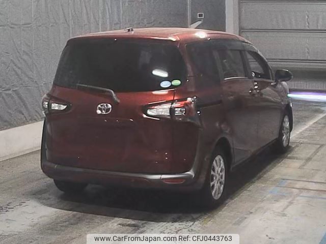 toyota sienta 2019 -TOYOTA--Sienta NSP170G-7214067---TOYOTA--Sienta NSP170G-7214067- image 2