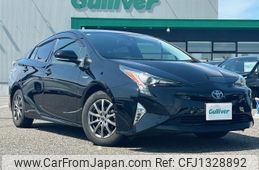 toyota prius 2018 -TOYOTA--Prius DAA-ZVW50--ZVW50-6120630---TOYOTA--Prius DAA-ZVW50--ZVW50-6120630-