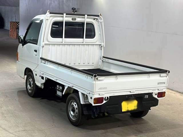 subaru sambar-truck 2001 CFJ1569237 image 2