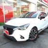 mazda demio 2015 -MAZDA--Demio LDA-DJ5FS--DJ5FS-127921---MAZDA--Demio LDA-DJ5FS--DJ5FS-127921- image 1