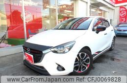 mazda demio 2015 -MAZDA--Demio LDA-DJ5FS--DJ5FS-127921---MAZDA--Demio LDA-DJ5FS--DJ5FS-127921-