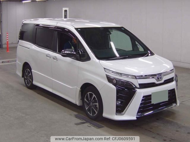 toyota voxy 2021 quick_quick_3BA-ZRR80W_ZRR80-0702113 image 1