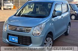 suzuki wagon-r 2013 CFJ1864081