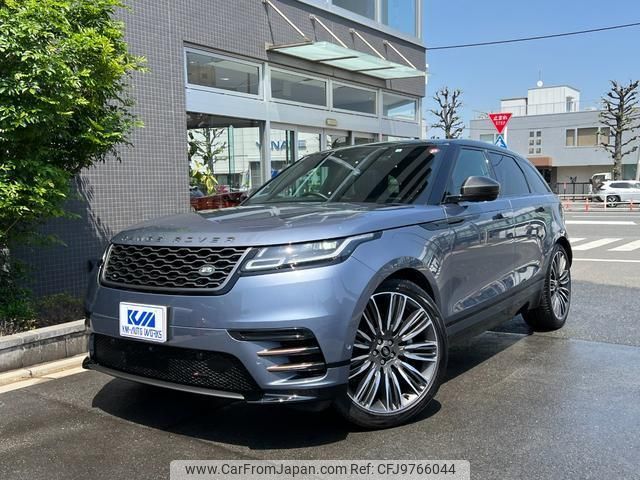 land-rover range-rover-velar 2022 quick_quick_3BA-LY2XAC_SALYA2AXXNA336935 image 1