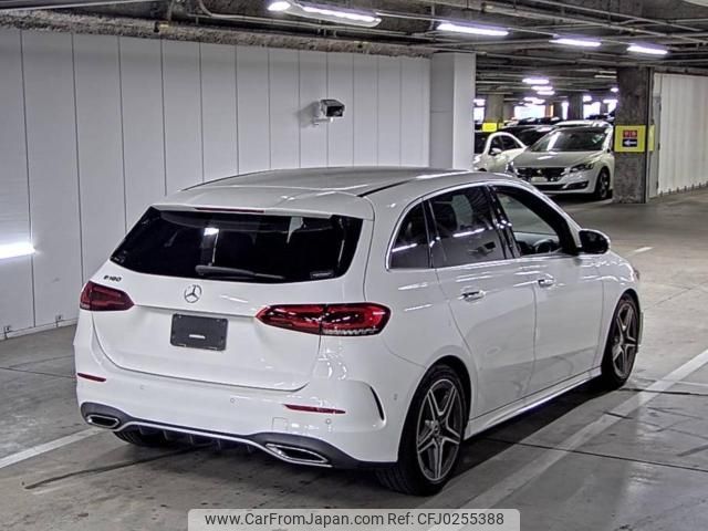 mercedes-benz b-class 2019 -MERCEDES-BENZ--Benz B Class WDD2470842J030167---MERCEDES-BENZ--Benz B Class WDD2470842J030167- image 2