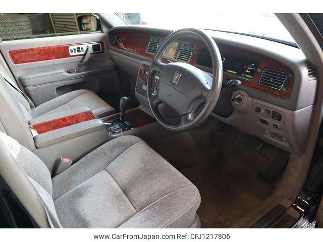 toyota century 2014 -TOYOTA--Century DBA-GZG50--GZG50-0009607---TOYOTA--Century DBA-GZG50--GZG50-0009607- image 2