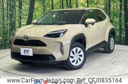 toyota yaris-cross 2023 quick_quick_MXPB10_MXPB10-3026734