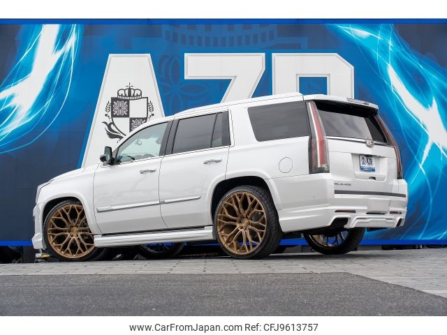 cadillac escalade undefined -GM--Cadillac Escalade ﾌﾒｲ--1GYS47KJ9KR282***---GM--Cadillac Escalade ﾌﾒｲ--1GYS47KJ9KR282***- image 2