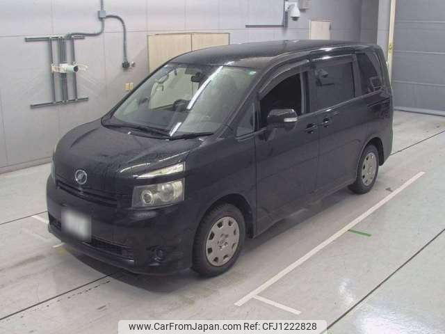 toyota voxy 2009 -TOYOTA 【金沢 500ｿ6677】--Voxy DBA-ZRR70G--ZRR70-0188445---TOYOTA 【金沢 500ｿ6677】--Voxy DBA-ZRR70G--ZRR70-0188445- image 1
